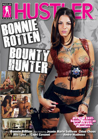 Bonnie Rotten Bounty Hunter